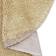 Washable Animal Rug Bear - 120 x 122 cm - Tapijten Lorena Canals - In den Olifant