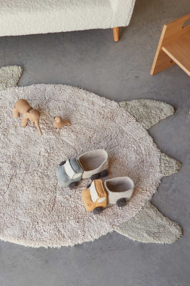 Tapis lavable Tortue de mer