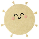 Washable Rug You're My Sunshine - Ø100 cm - Tapijten Lorena Canals - In den Olifant