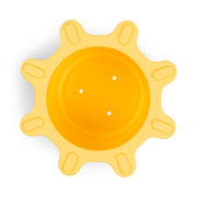 Water play & stacking cups 3 pcs Elphee Colour mix - Badspeelgoed Done by Deer - In den Olifant