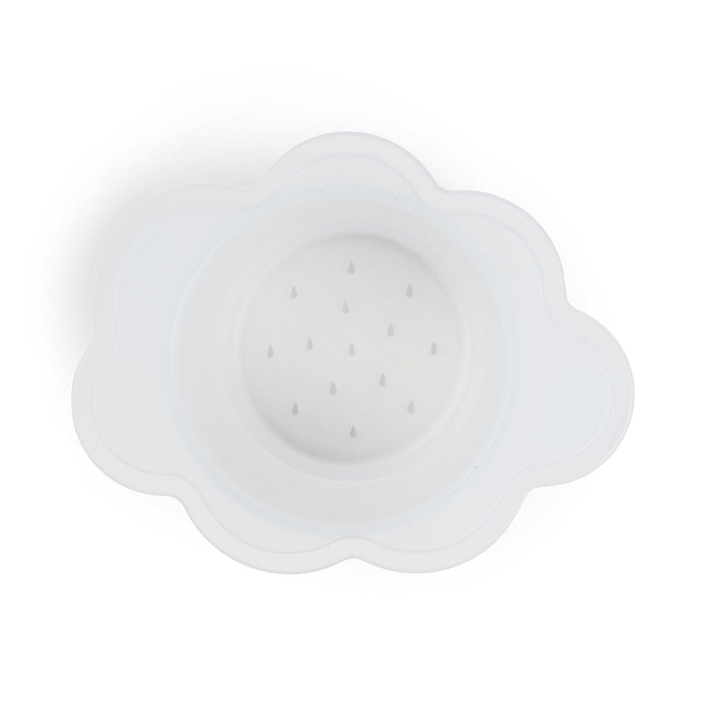 Water play & stacking cups 3 pcs Elphee Colour mix - Badspeelgoed Done by Deer - In den Olifant