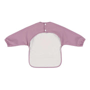 Waterproof long sleeve bib - Mrs. Peacock - Slab Trixie - In den Olifant