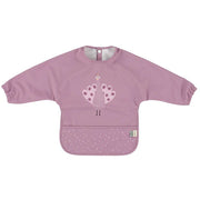 Waterproof long sleeve bib - Mrs. Peacock - Slab Trixie - In den Olifant