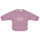 Waterproof long sleeve bib - Mrs. Peacock - Slab Trixie - In den Olifant