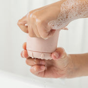 Waterspeelset & stapelbekers Elphee Poeder - set van 3 - Badspeelgoed Done by Deer - In den Olifant