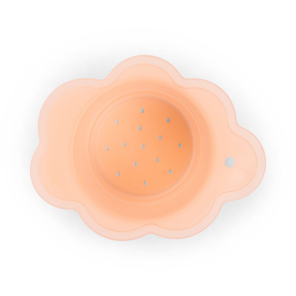 Waterspeelset & stapelbekers Elphee Poeder - set van 3 - Badspeelgoed Done by Deer - In den Olifant