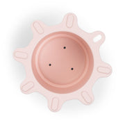 Waterspeelset & stapelbekers Elphee Poeder - set van 3 - Badspeelgoed Done by Deer - In den Olifant