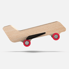 Houten Speelvoertuig - Flyer Wooden Airplane