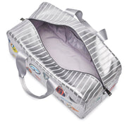Weekendtas Caroline Jetsetter Silver - Tassen en portemonnees Jeune Premier - In den Olifant