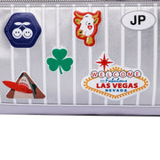 Weekendtas Caroline Jetsetter Silver - Tassen en portemonnees Jeune Premier - In den Olifant