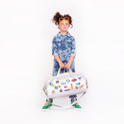 Weekendtas Caroline Jetsetter Silver - Tassen en portemonnees Jeune Premier - In den Olifant