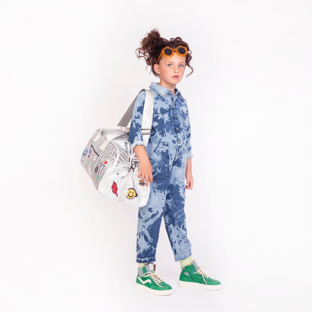 Weekendtas Caroline Jetsetter Silver - Tassen en portemonnees Jeune Premier - In den Olifant