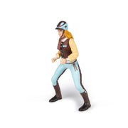 Winter Ruiter - Speelfiguren Papo - In den Olifant