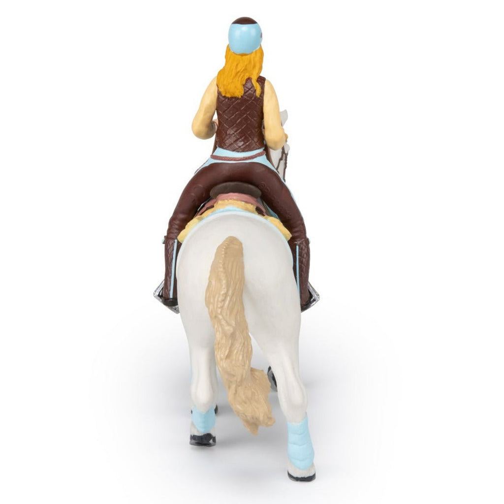 Winter Ruiter - Speelfiguren Papo - In den Olifant