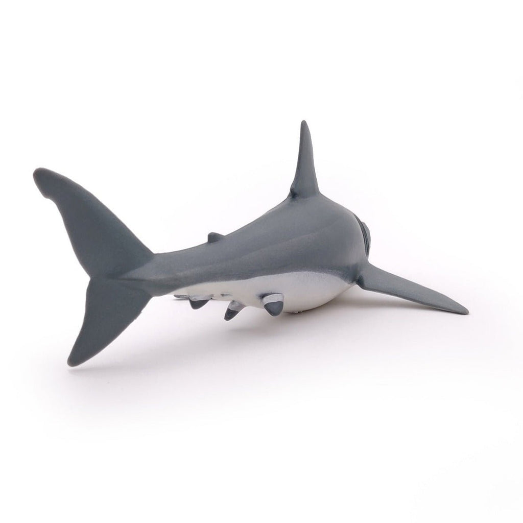 Witte Haai - Speeldieren Papo - In den Olifant