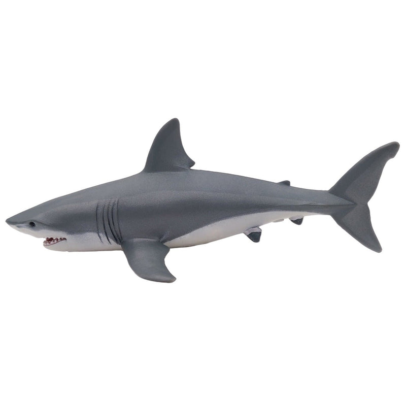 Witte Haai - Speeldieren Papo - In den Olifant