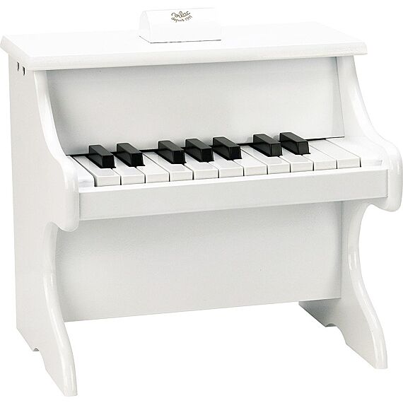 Piano bois 18 touches - instrument de musique enfant - Vilac Piano bois 18 touches - instrument de musique enfant - Vilac