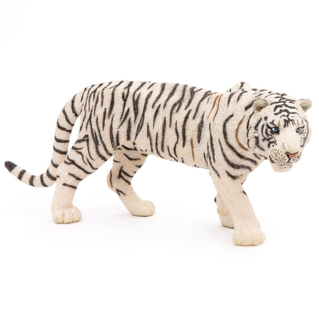 Witte Tijger - Speeldieren Papo - In den Olifant