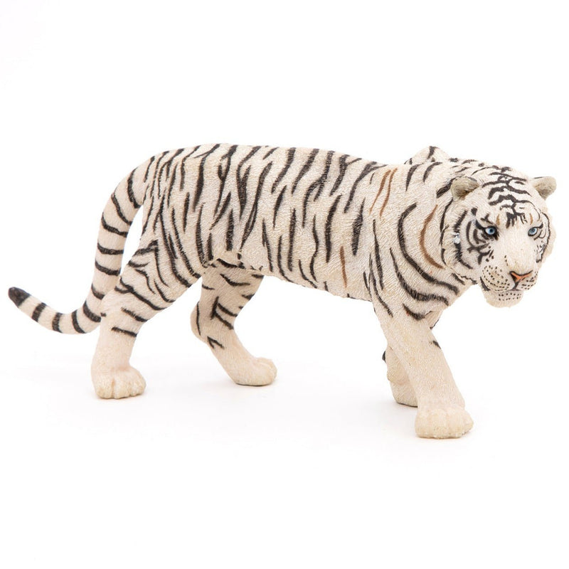 Witte Tijger - Speeldieren Papo - In den Olifant