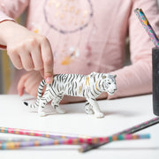 Witte Tijger - Speeldieren Papo - In den Olifant