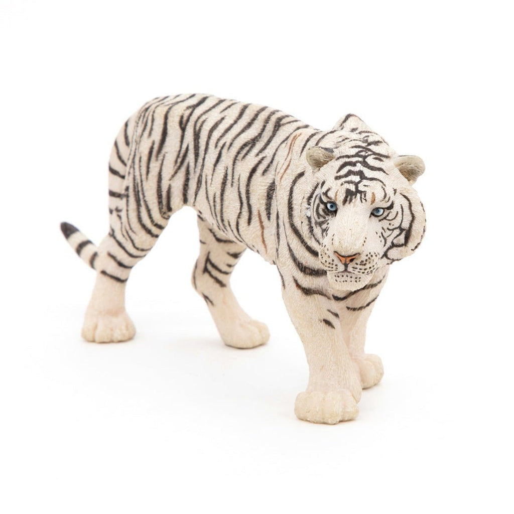 Witte Tijger - Speeldieren Papo - In den Olifant