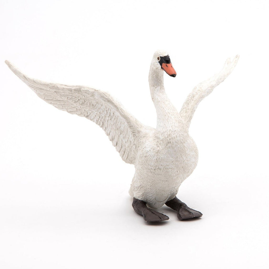 Witte zwaan - Speelfiguren Papo - In den Olifant