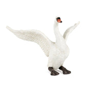 Witte zwaan - Speelfiguren Papo - In den Olifant