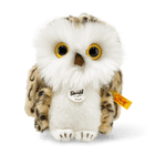 Knuffel Witte Uil | 12 Cm