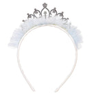 Witzilveren diadeem - Mona - Verkleedaccessoires Souza for kids - In den Olifant