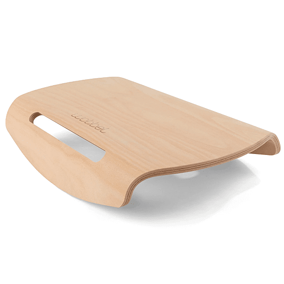 Houten Balance Board | Wobbel Sup