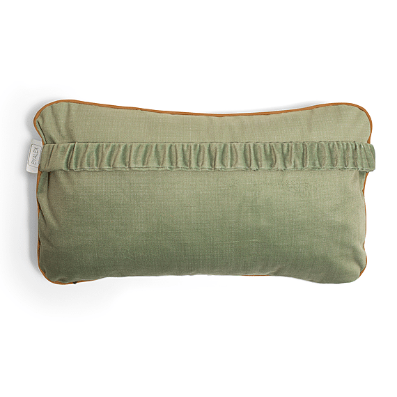 Wobbel Kussen Pillow Original Olive