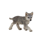 Wolf Welp - Speeldieren Papo - In den Olifant