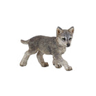 Wolf Welp - Speeldieren Papo - In den Olifant