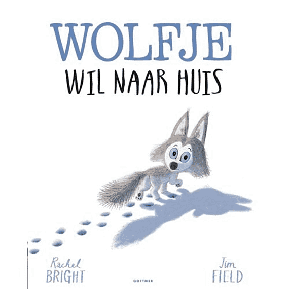 Wolfje Wil Naar Huis