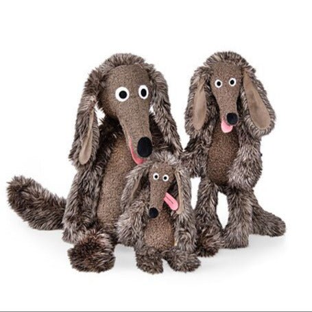 XL knuffel Stinkhond - 65 cm - Huisdieren Moulin Roty - In den Olifant