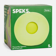 XL Stressbal Gump Jumbo Algae - 9 cm - Sensorisch speelgoed Speks - In den Olifant