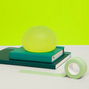 XL Stressbal Gump Jumbo Algae - 9 cm - Sensorisch speelgoed Speks - In den Olifant
