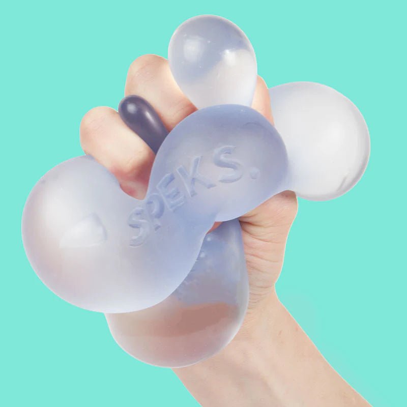 XL Stressbal Gump Jumbo Dew - 9 cm - Sensorisch speelgoed Speks - In den Olifant