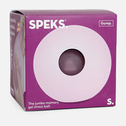 XL Stressbal Gump Jumbo Moon Jelly - 9 cm - Sensorisch speelgoed Speks - In den Olifant