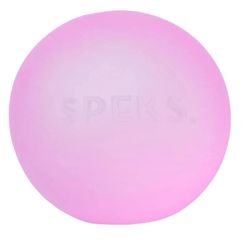 XL Stressbal Gump Jumbo Moon Jelly - 9 cm - Sensorisch speelgoed Speks - In den Olifant