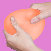 XL Stressbal Gump Jumbo Reef - 9 cm - Sensorisch speelgoed Speks - In den Olifant