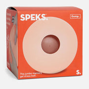 XL Stressbal Gump Jumbo Reef - 9 cm - Sensorisch speelgoed Speks - In den Olifant