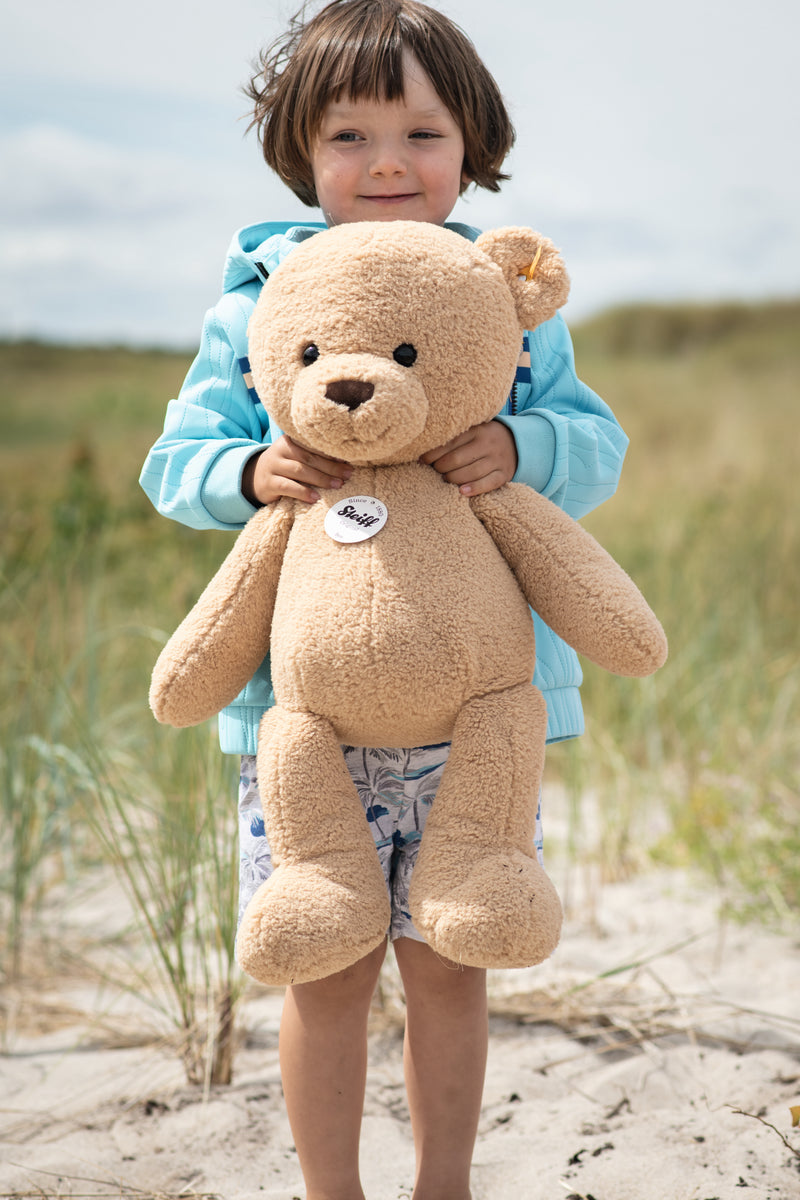 Ben Teddy Bear Beige Cuddly Toy - 54 cm