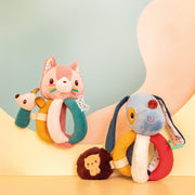 Zachte grijprammelaar - Jules - Rammelaars Lilliputiens - In den Olifant