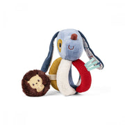 Zachte grijprammelaar - Jules - Rammelaars Lilliputiens - In den Olifant