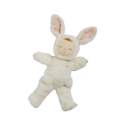 Zachte pop - Cozy Dinkums Bunny Moppet - Lappenpoppen Olli Ella - In den Olifant