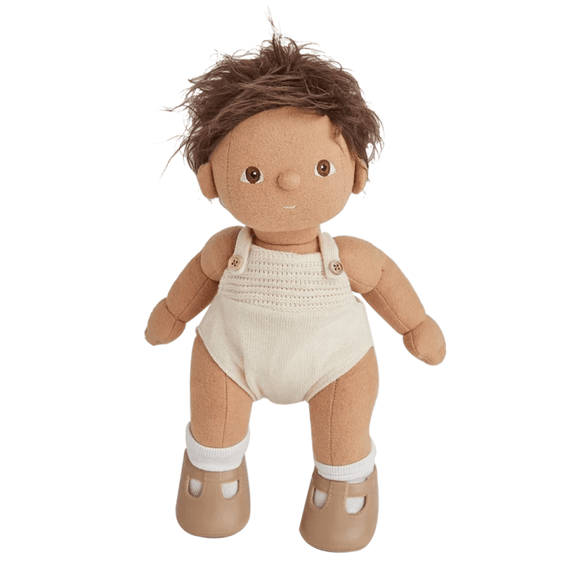 Zachte Pop Dinkum Dolls Sprout - 35 cm - Staande poppen Olli Ella - In den Olifant