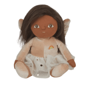 Zachte Pop Dinky Dinkum Doll Fairy Faye Pearl - 22 cm - Lappenpoppen Olli Ella - In den Olifant