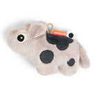 Zachte rammelaar - Tiny sensory rattle Dotti Sand - Rammelaars Done by Deer - In den Olifant