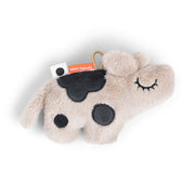 Zachte rammelaar - Tiny sensory rattle Dotti Sand - Rammelaars Done by Deer - In den Olifant